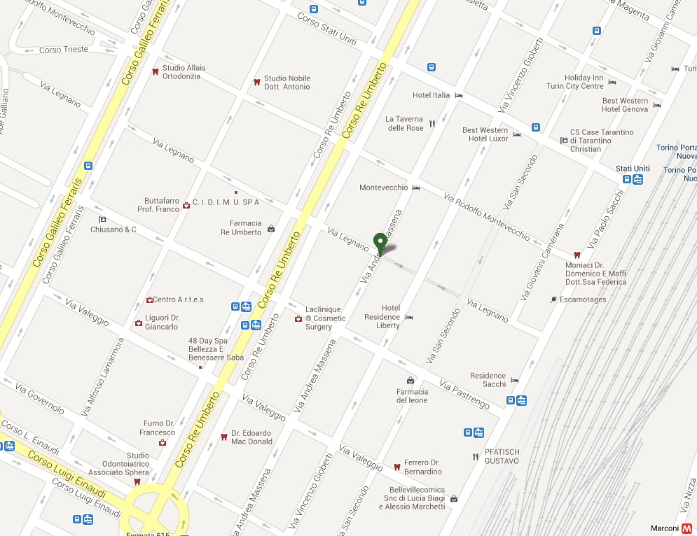 Apri in Google Maps