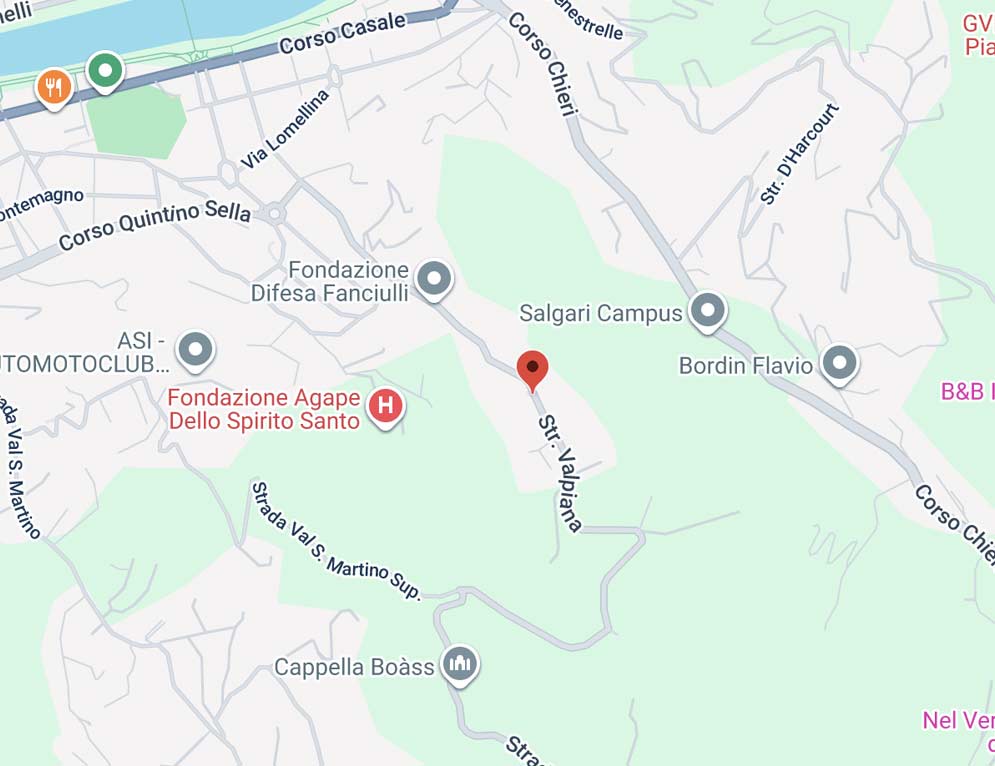 Apri in Google Maps